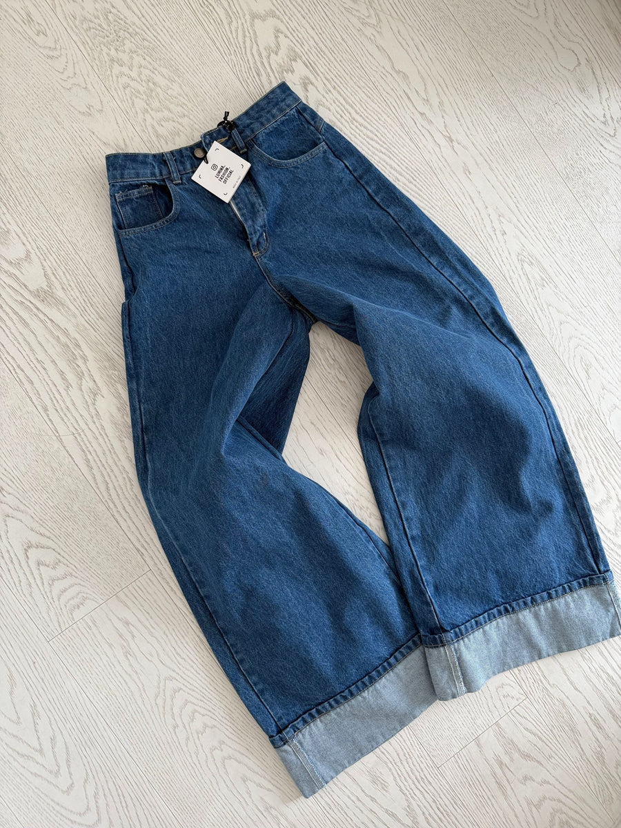 Jeans piegone By lumina