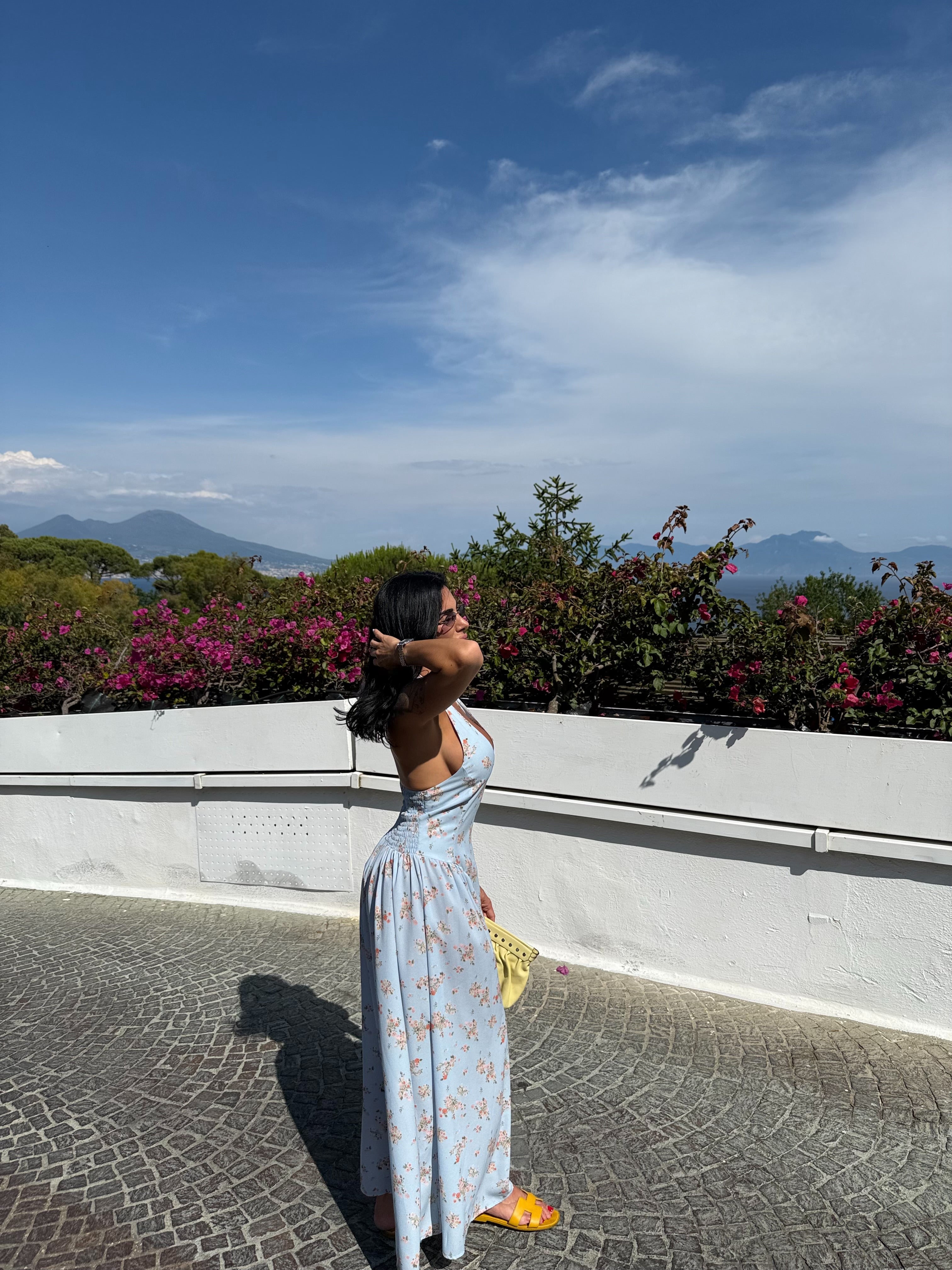 Abito Carmen(3colori)