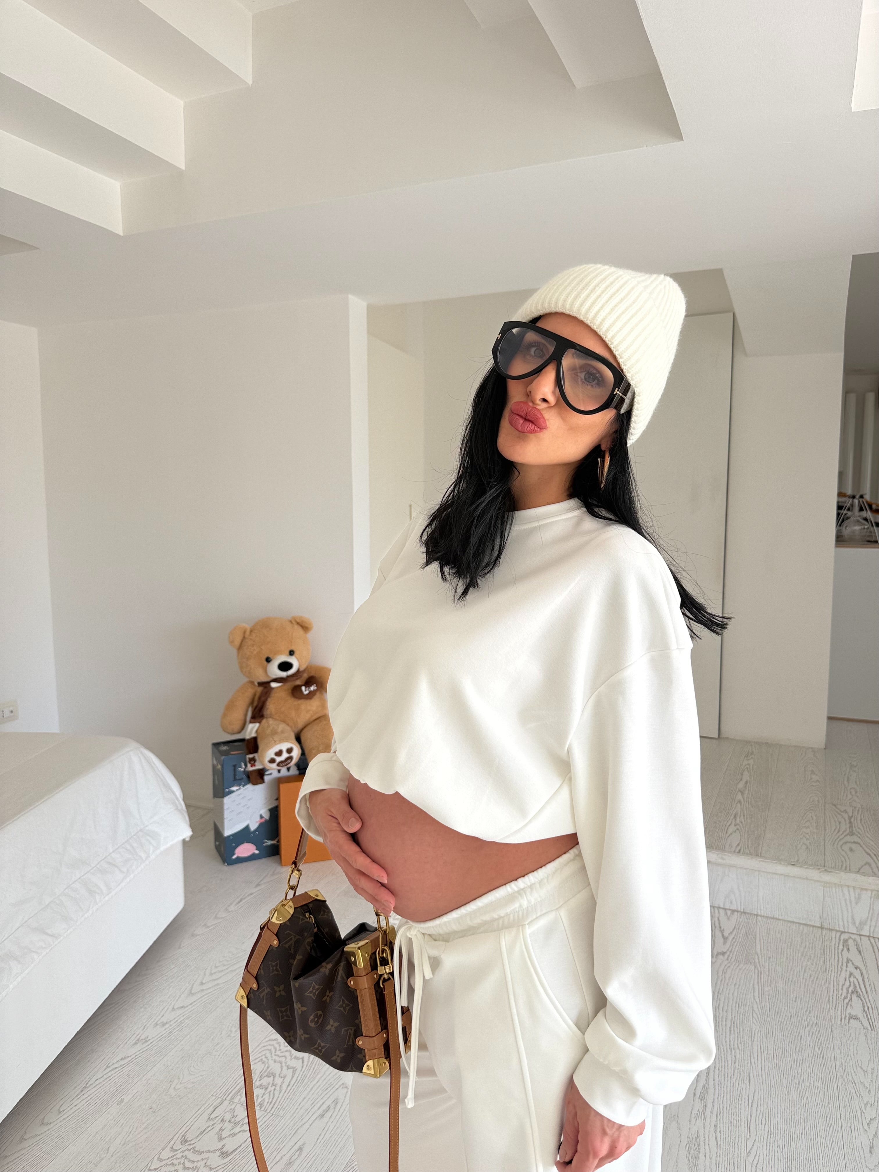 Coord fede By lumina(2colori)