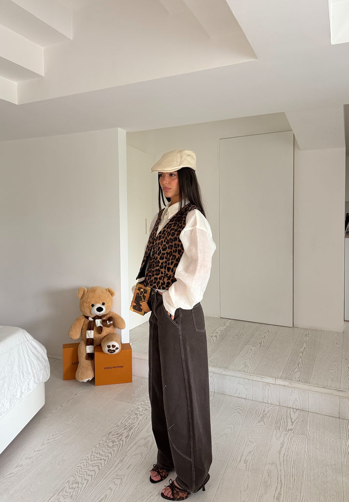 Gilet animalier by lumina