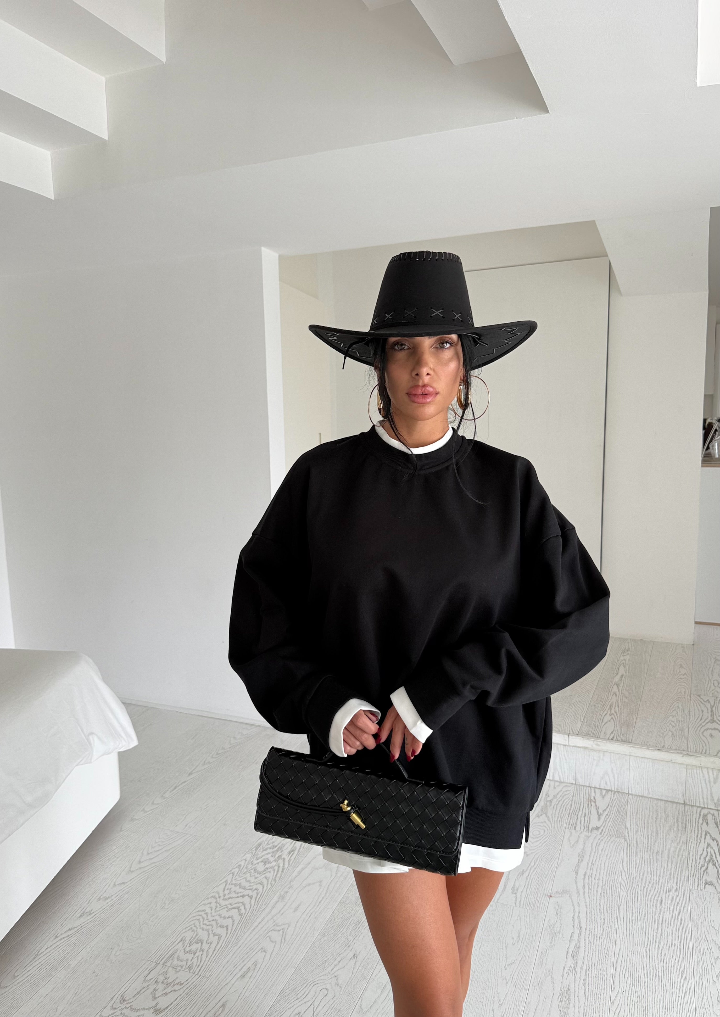 Felpone By lumina(2colori)