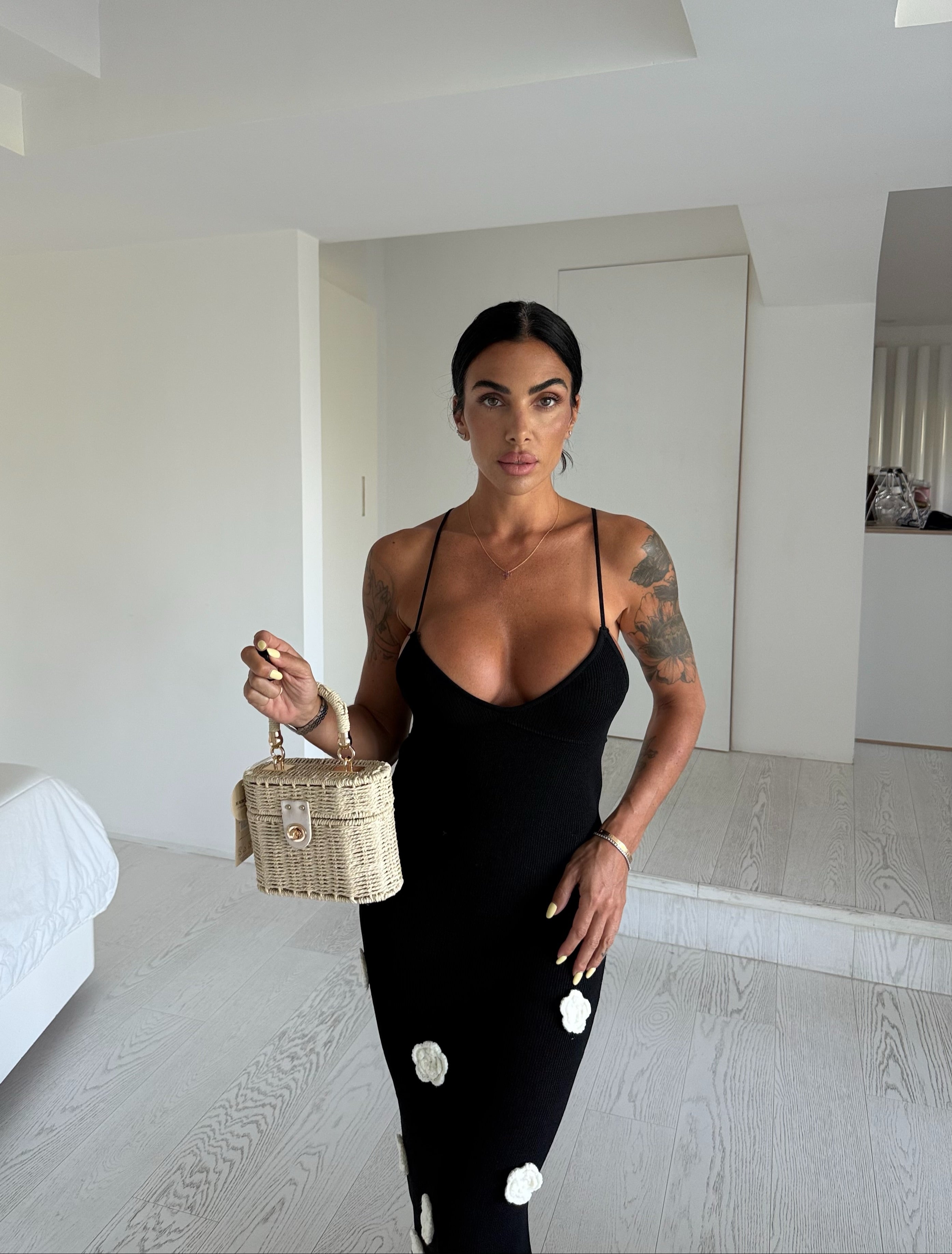 Abito Fiorellini(2colori)