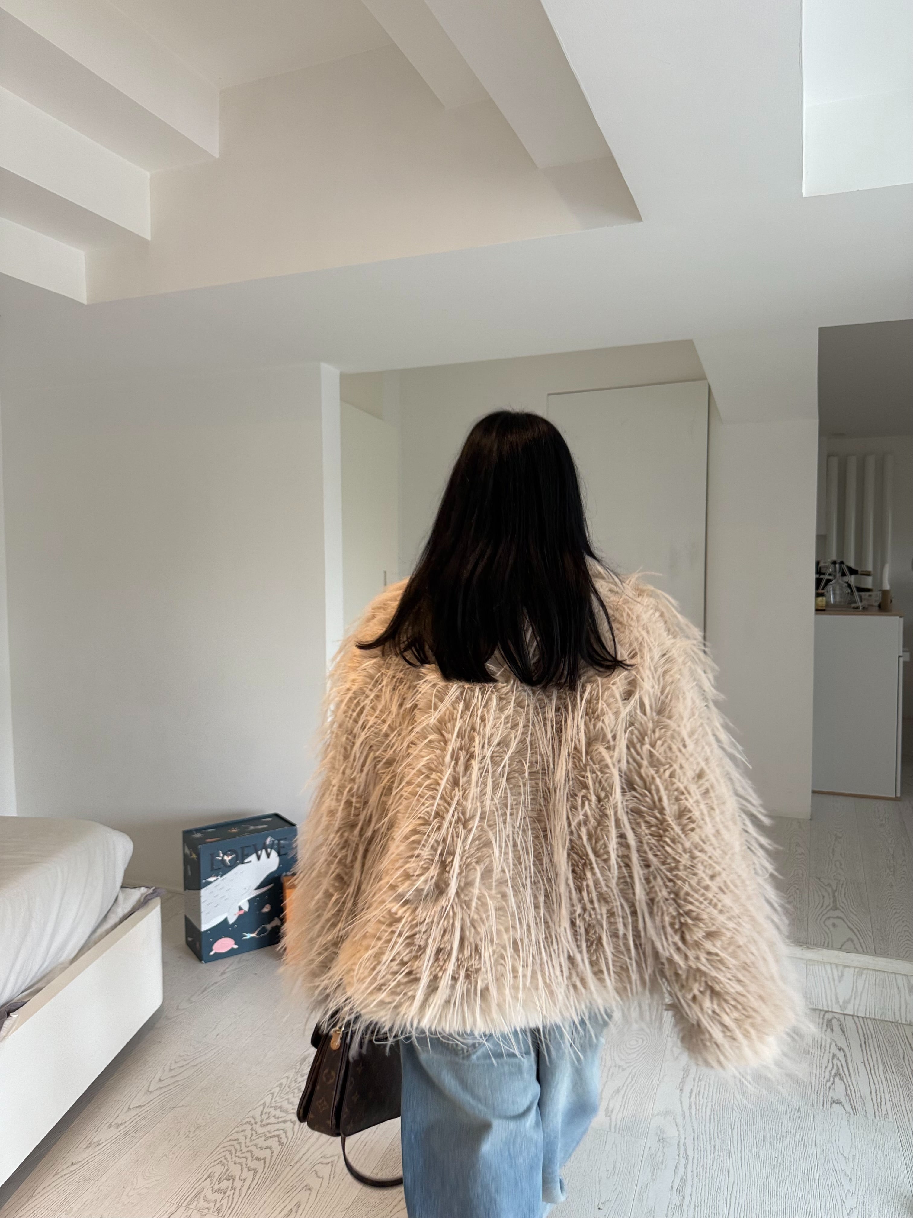 Mongolia Carolina beige