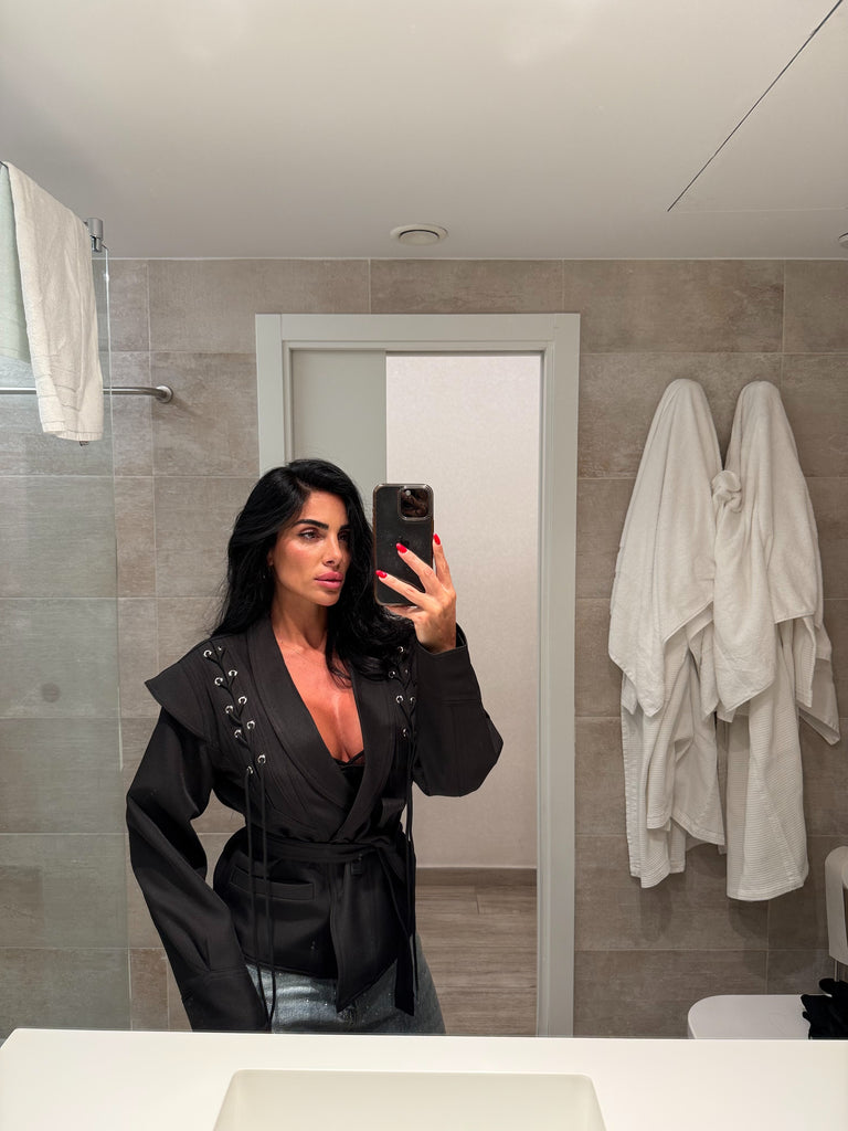 Blazer Amanda black