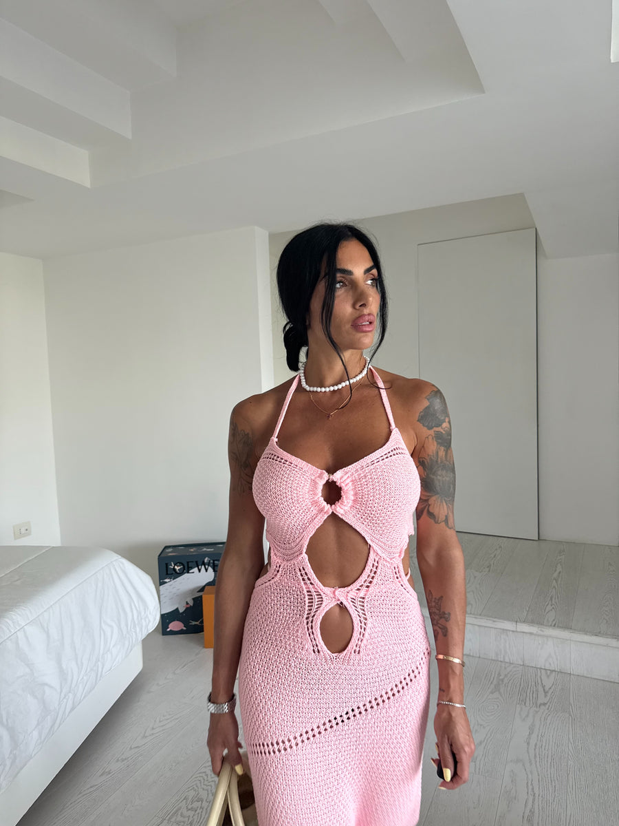 Abito Milly(3colori)