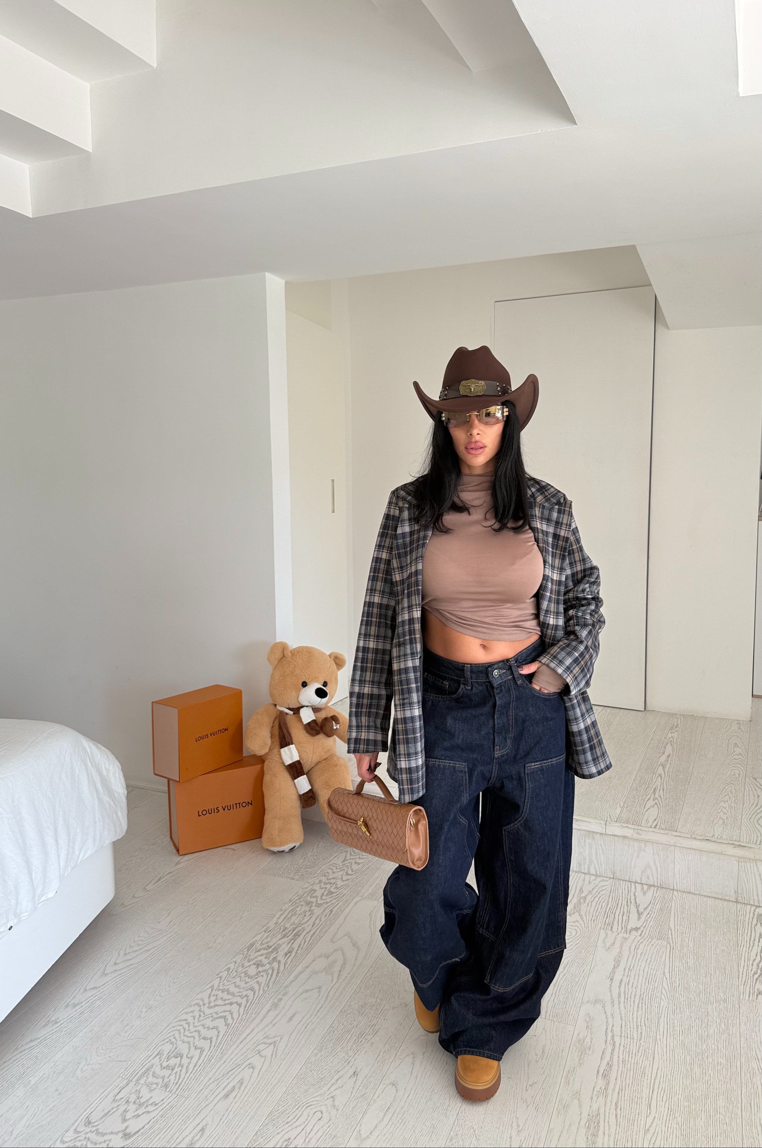 Jeans laura lumina