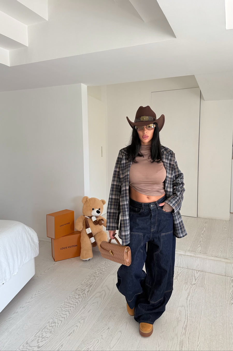 Jeans laura lumina