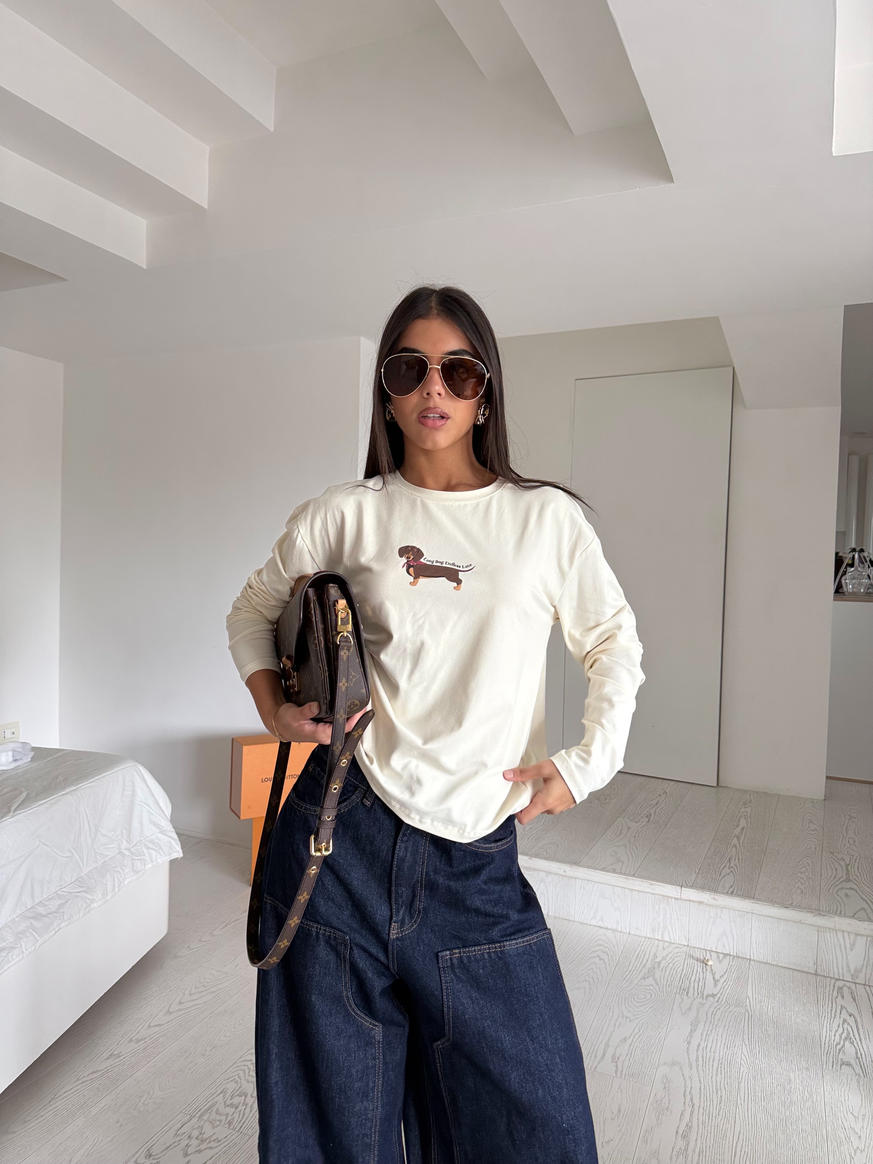 Maglia dog by lumina