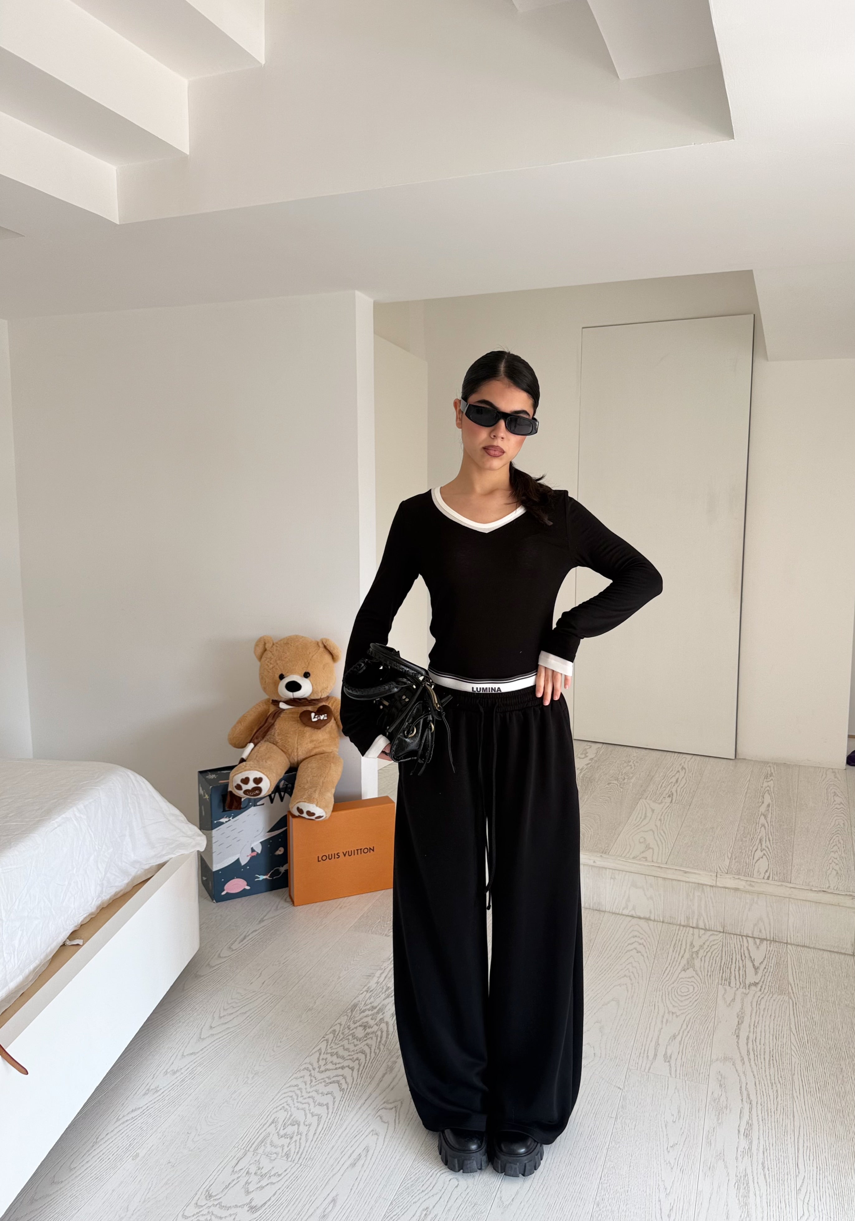 Pantatuta molla by lumina(3colori)