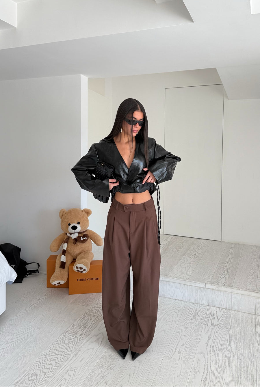 Pantalone meraviglia(3colori)
