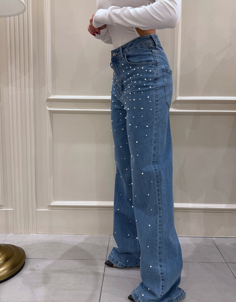 Jeans perle by lumina