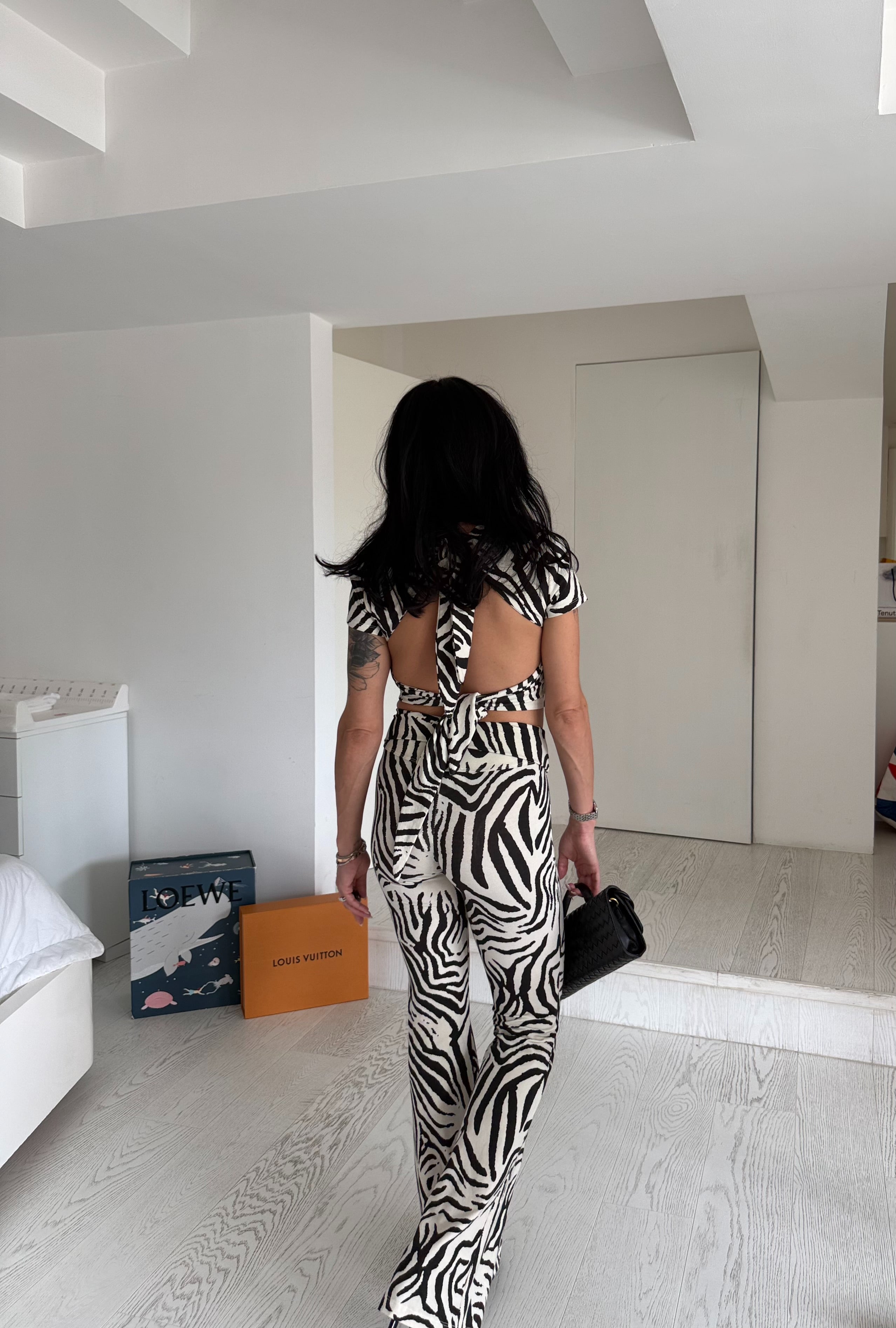 Coord zebra by lumina