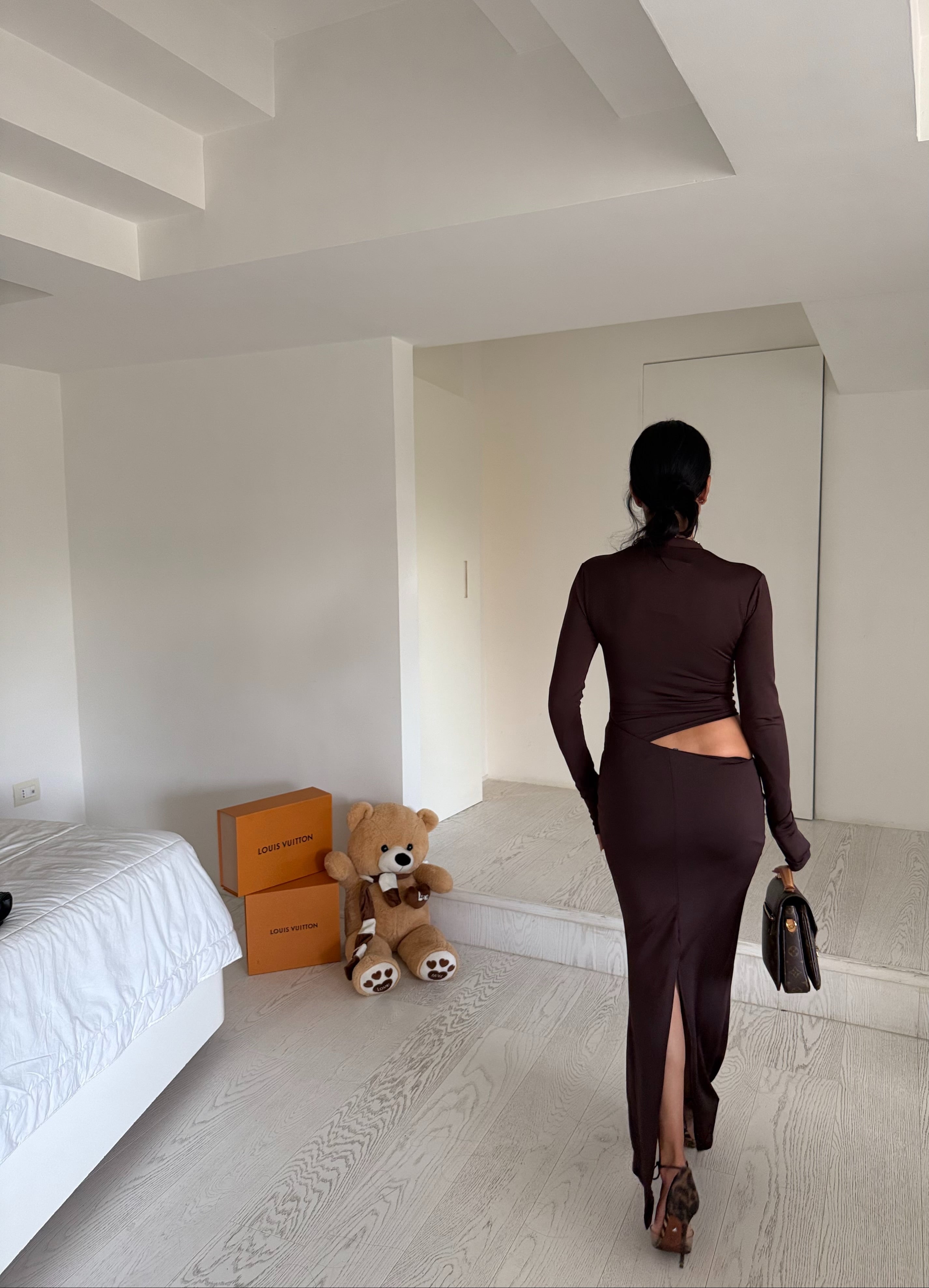 Longdress Mara(3colori)