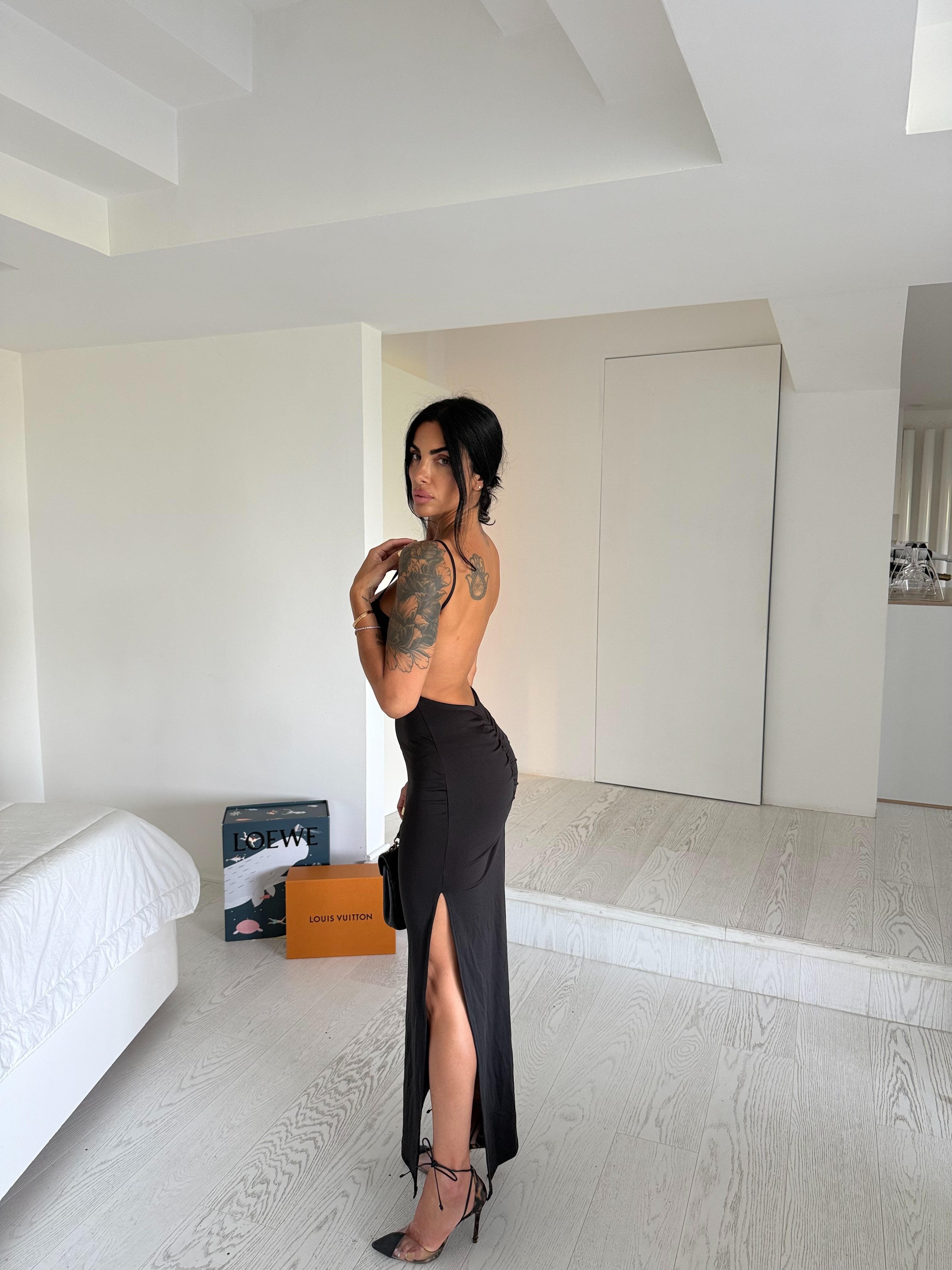 Abito Jessica(3colori)