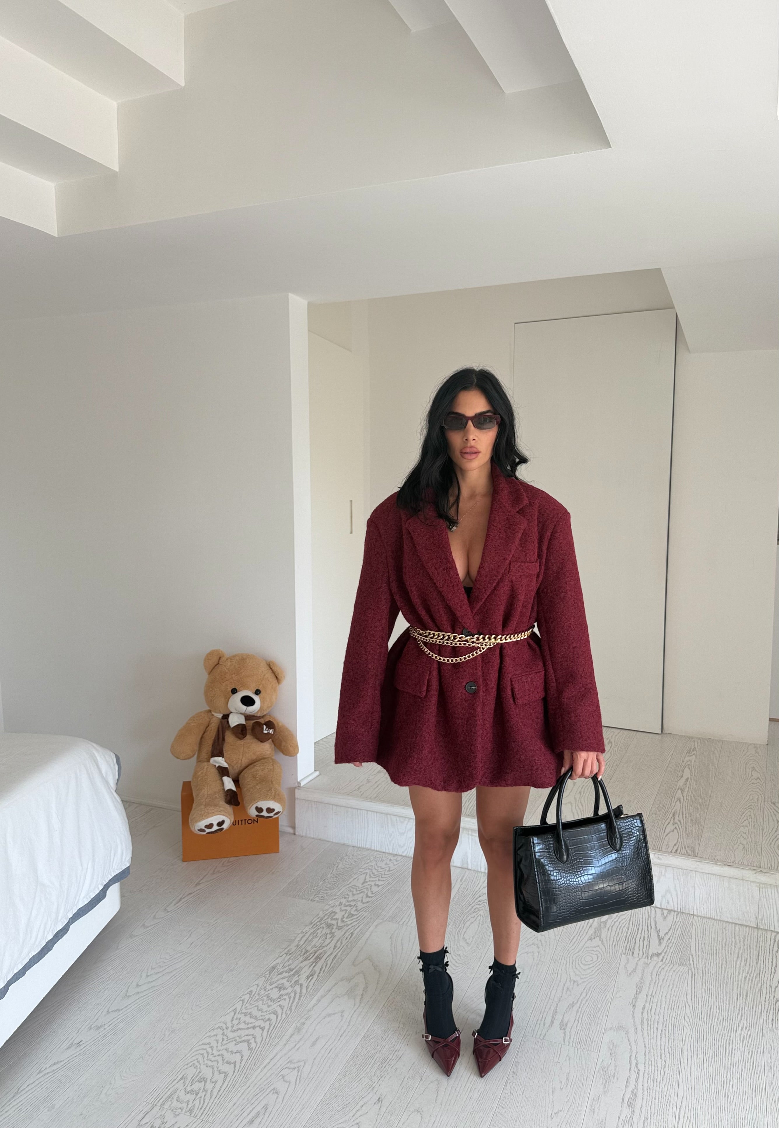 Blazer Nina(4colori)