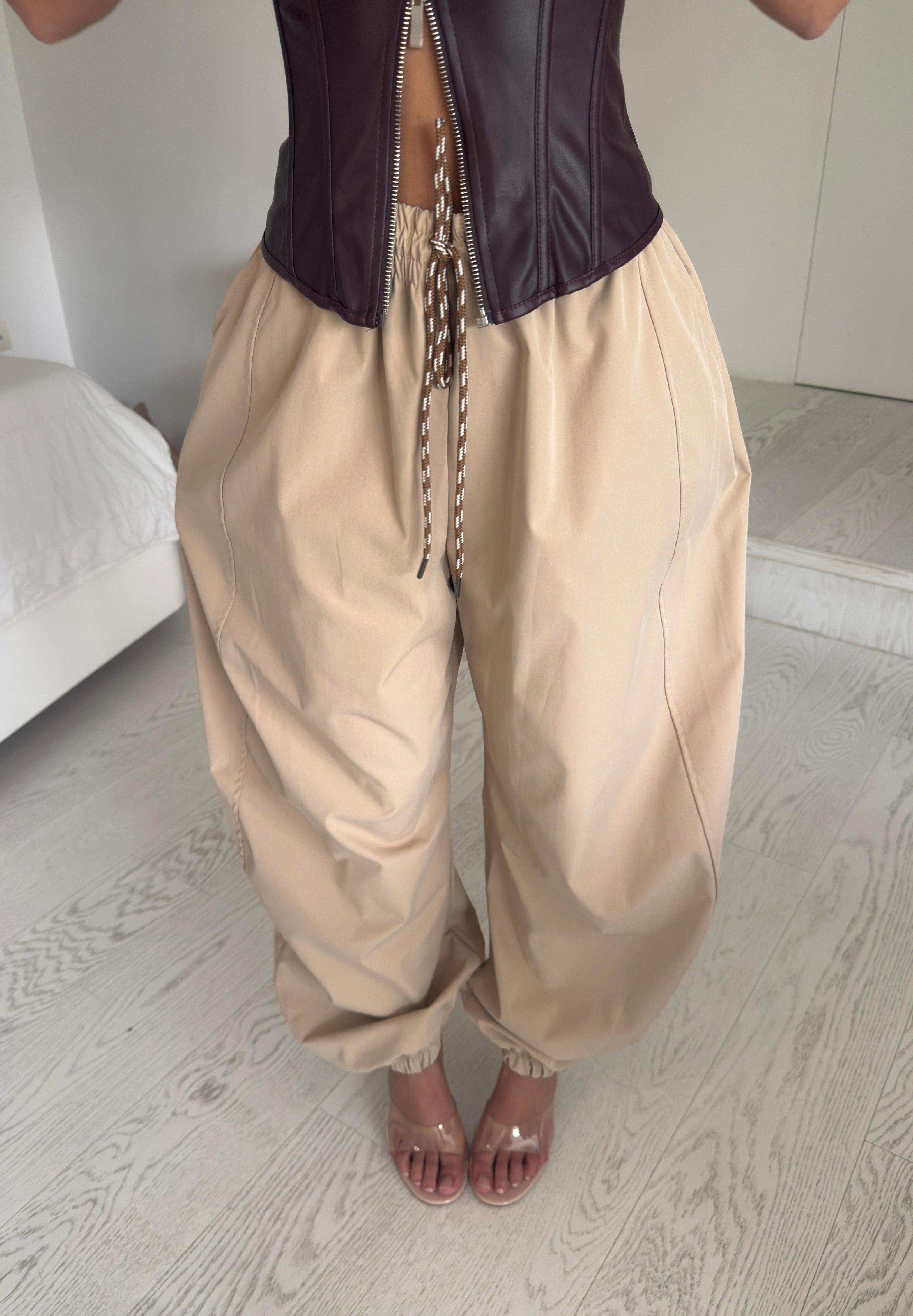 Pantalone baggy By lumina(2colori)