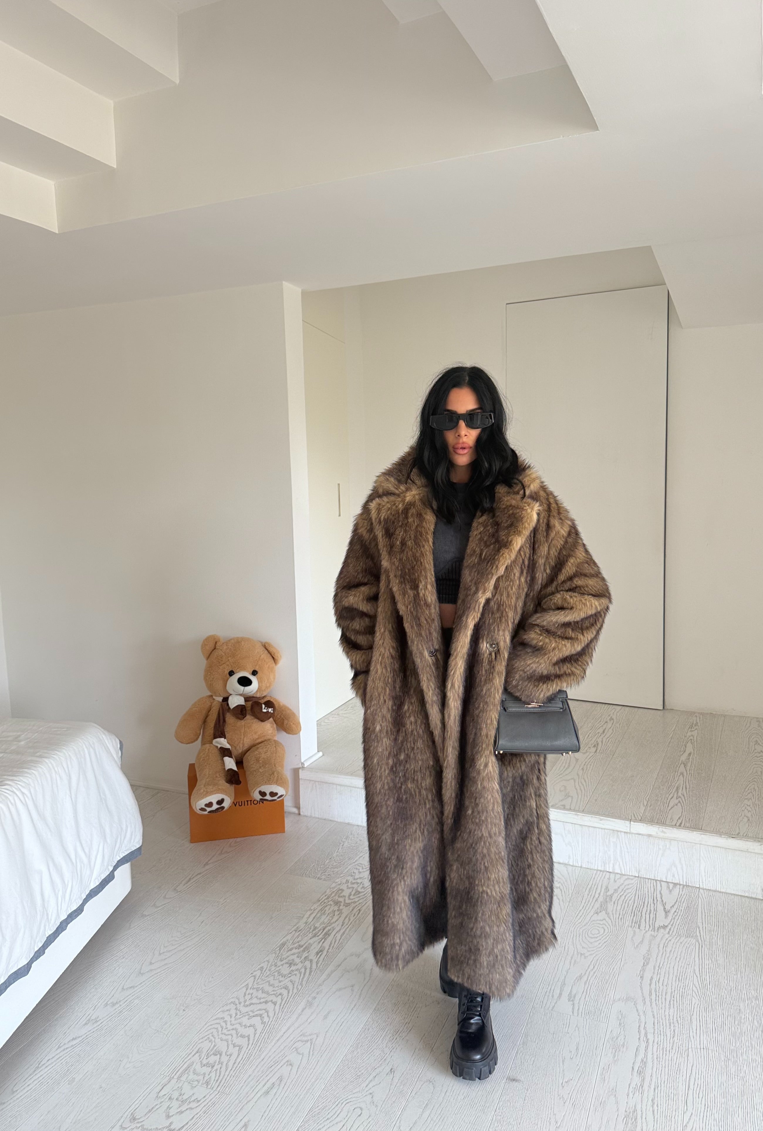 LongEcofur bad classic lumina