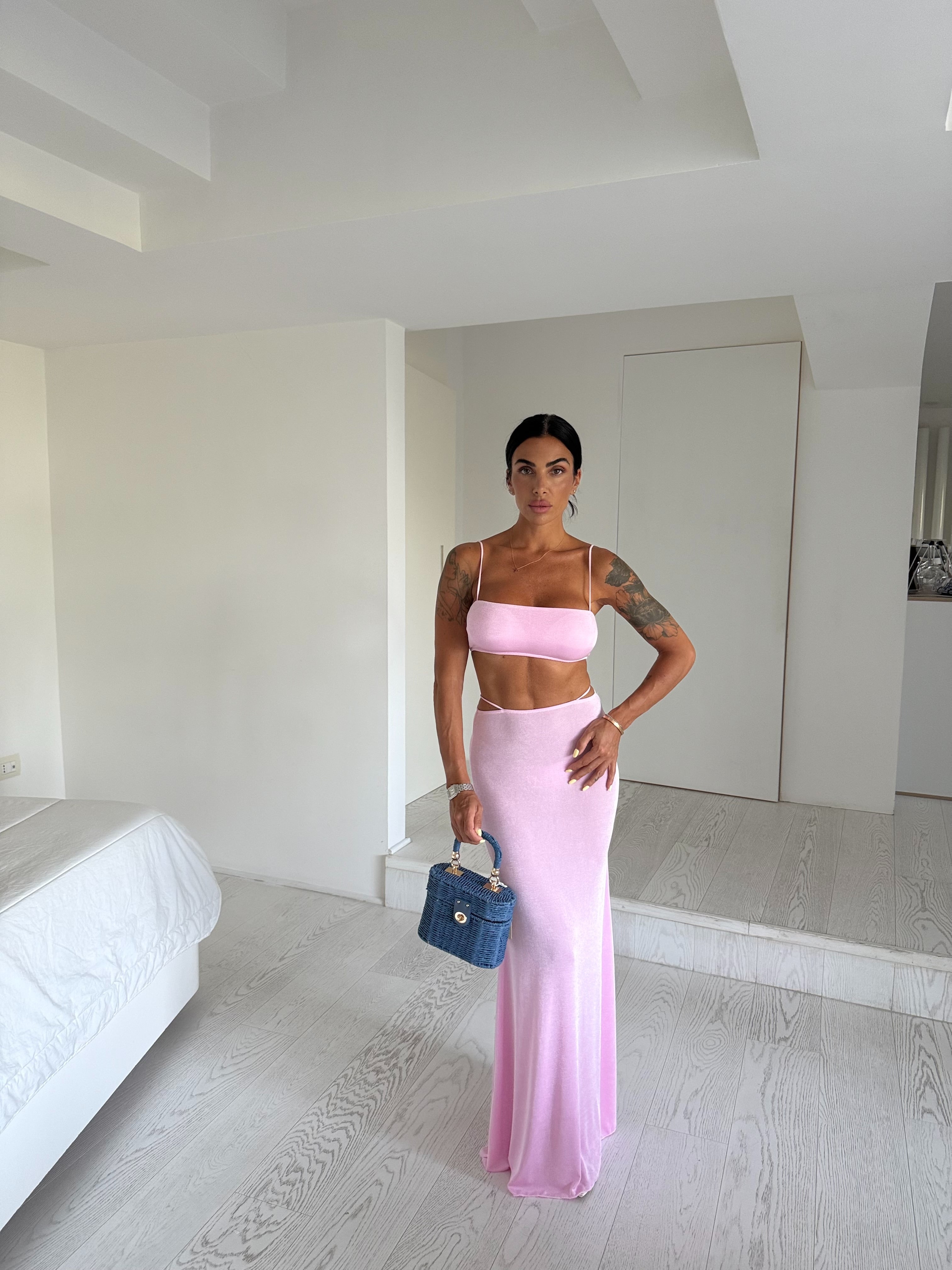 Coord Luana(3colori)