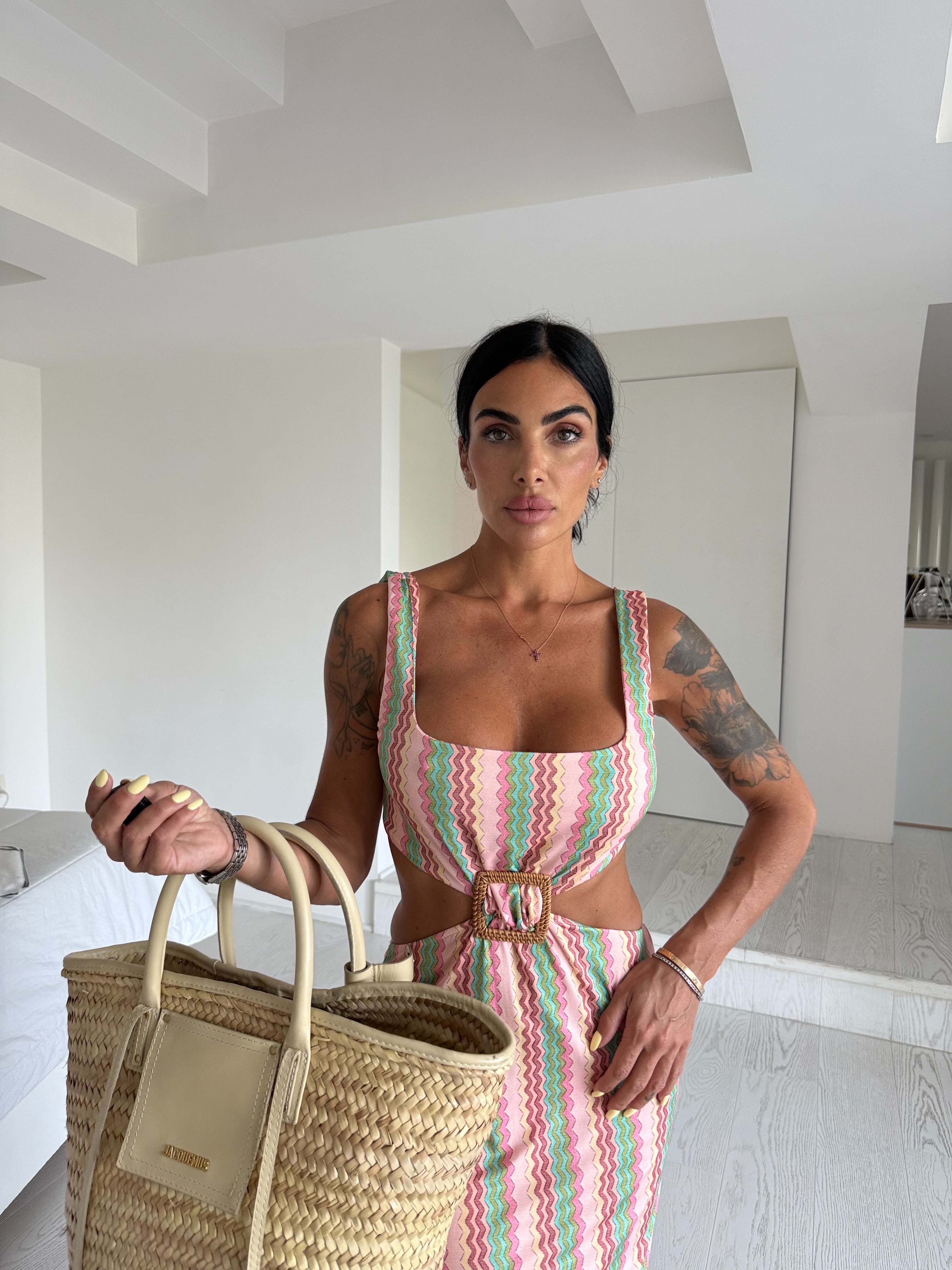 Abito etro(2 colori)