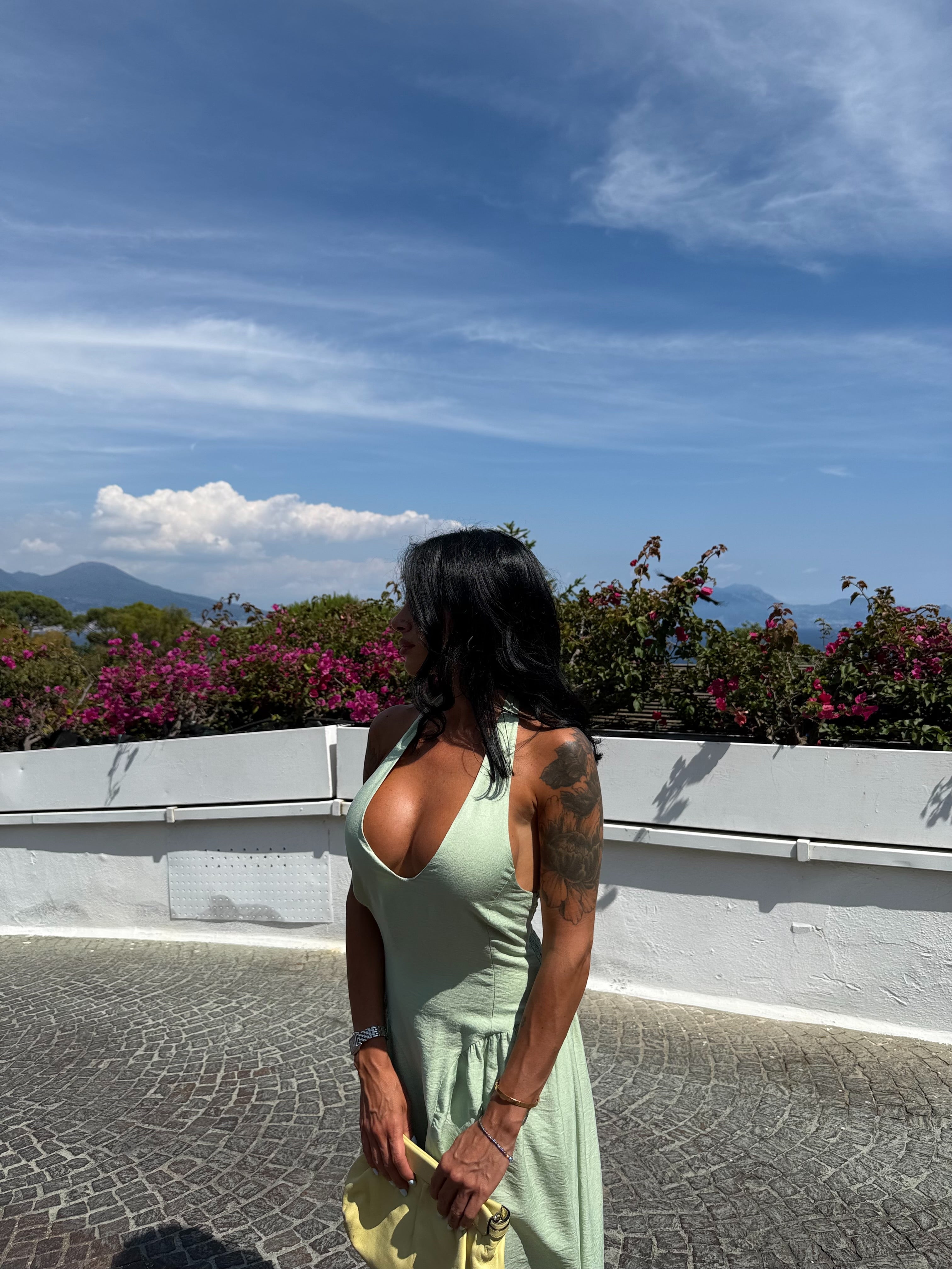 Abito Griselda (6colori)