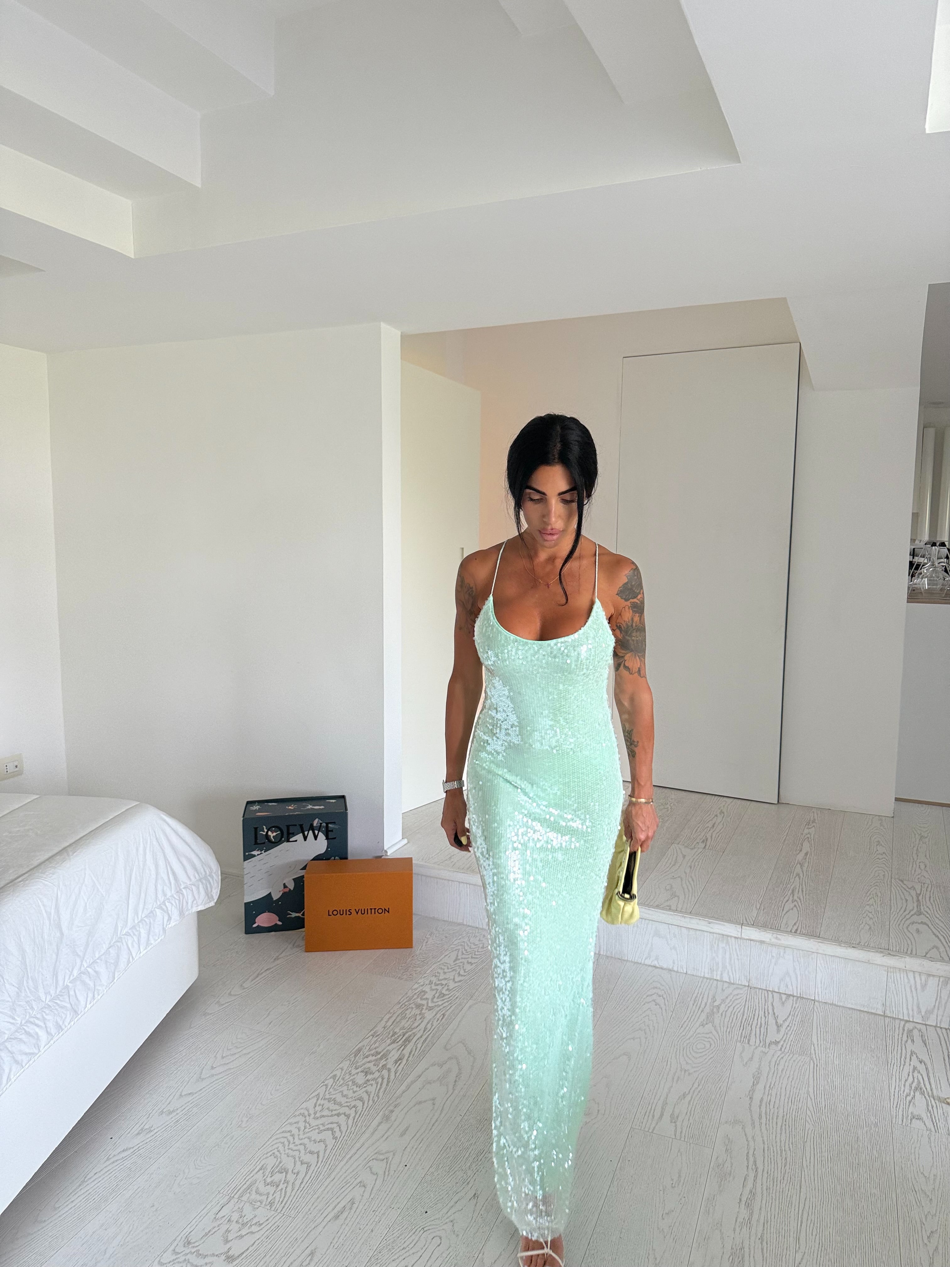 Dress meredith(3 colori)