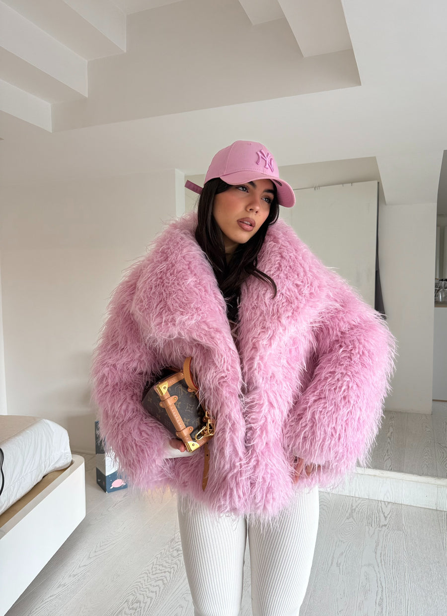 Mongolia Pink