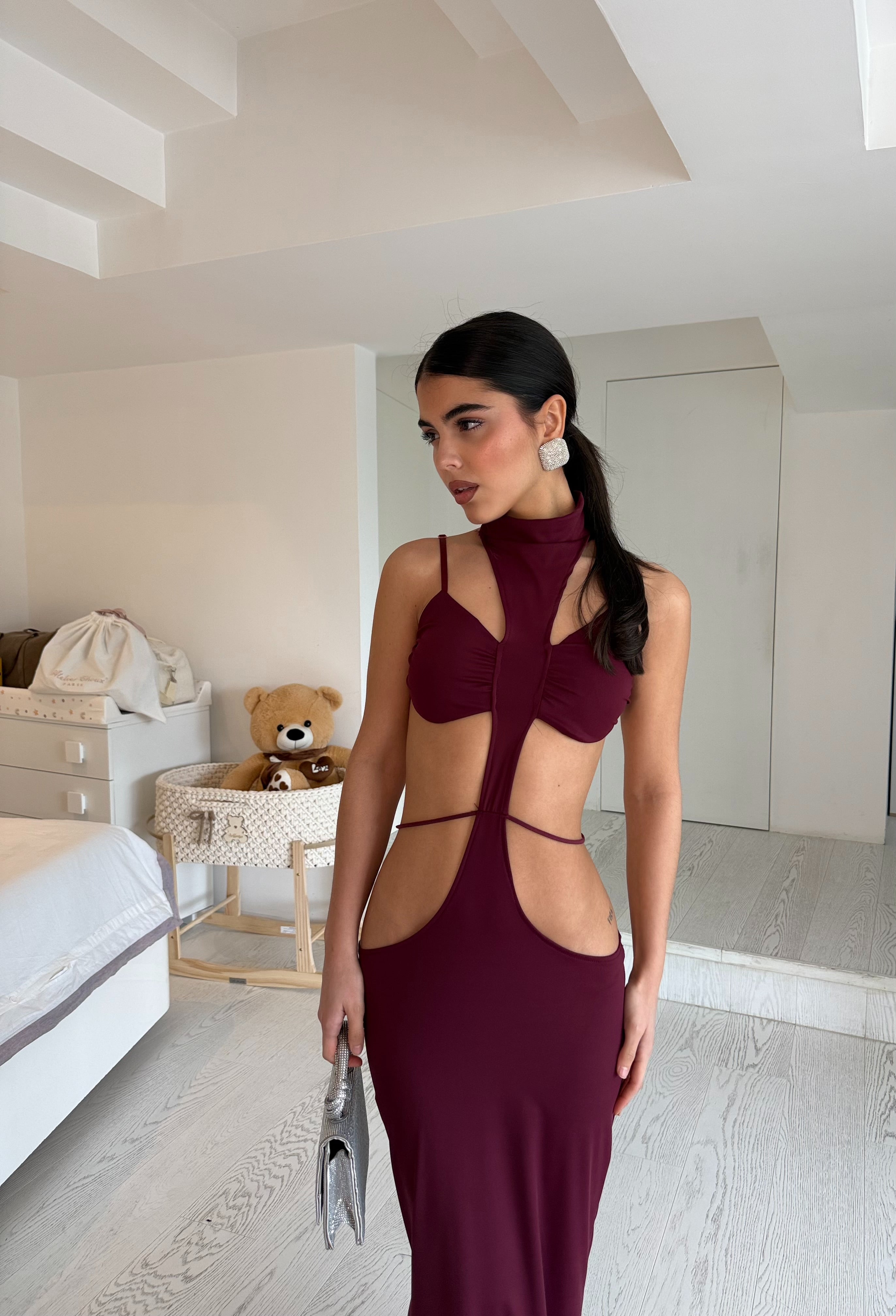 Longdress Cleopatra(2colori)