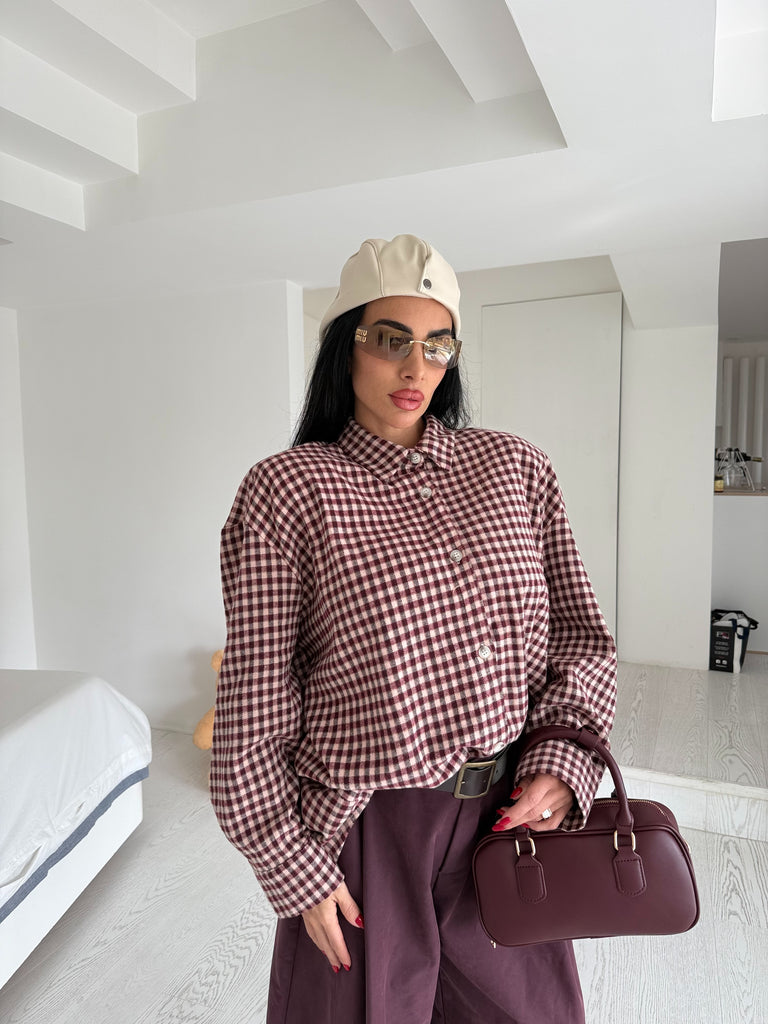 Camicia Valentina(2colori)