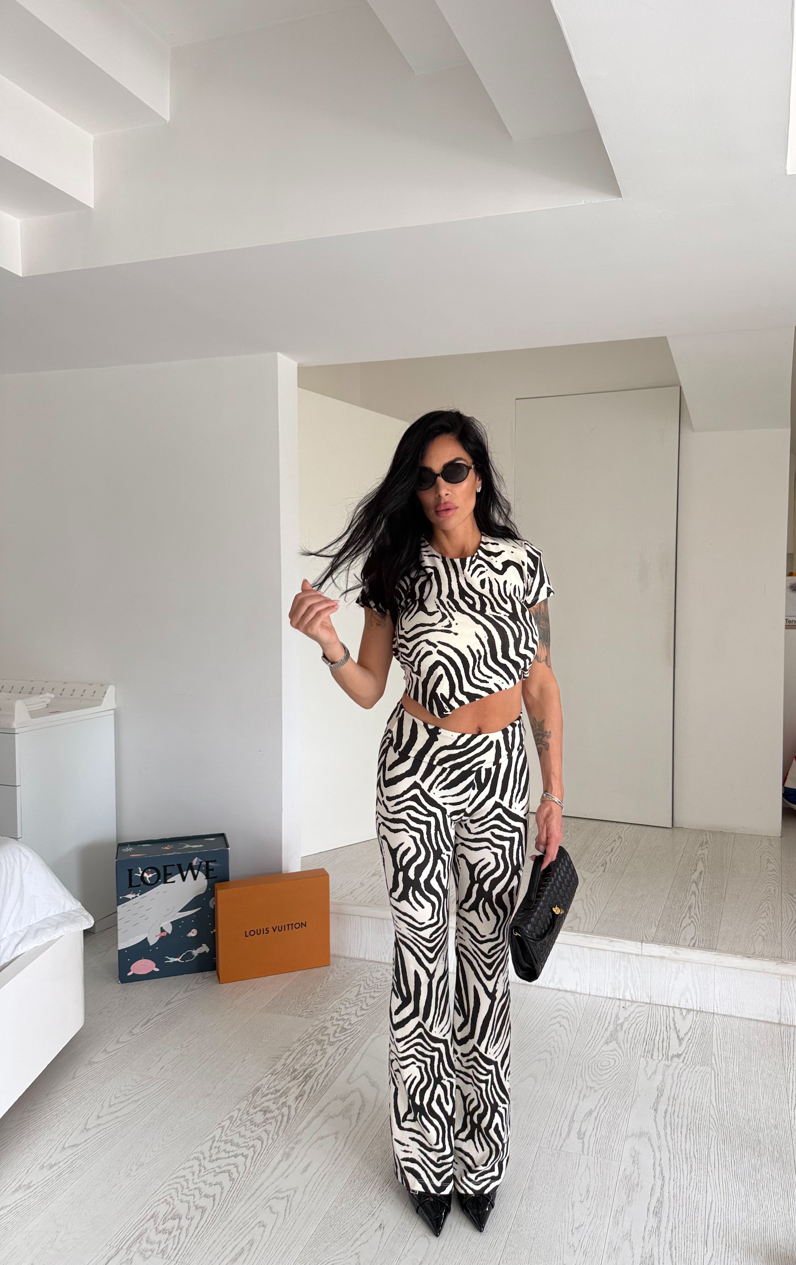 Coord zebra by lumina