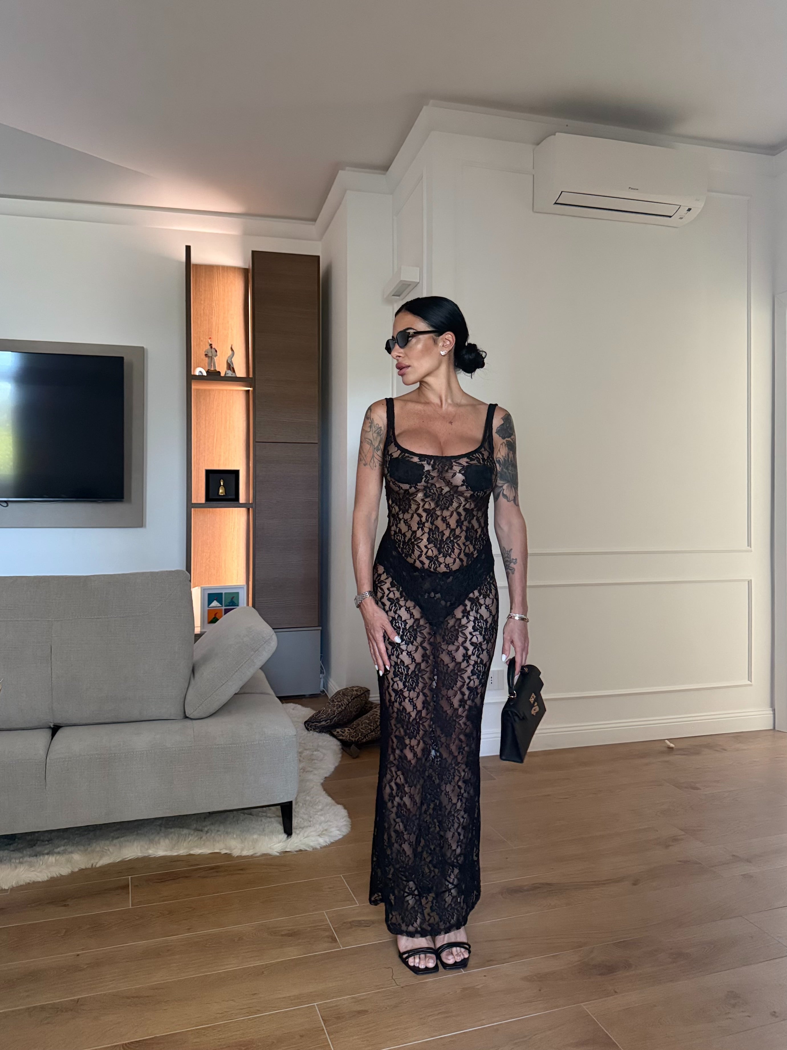 Longdress Elysa