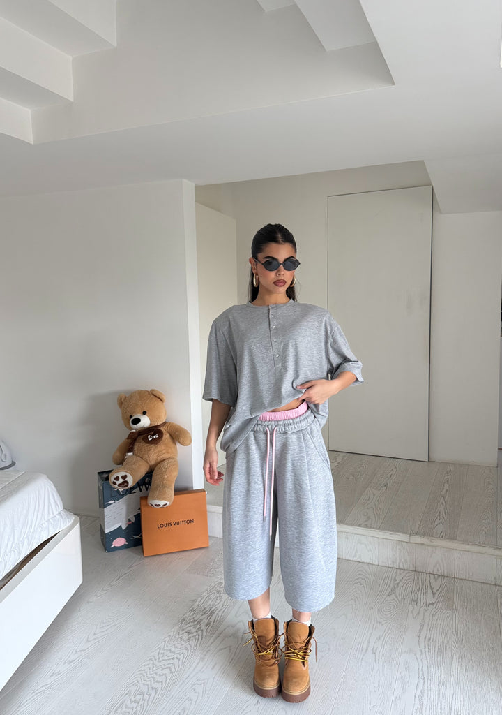 Maglia sandra Grey