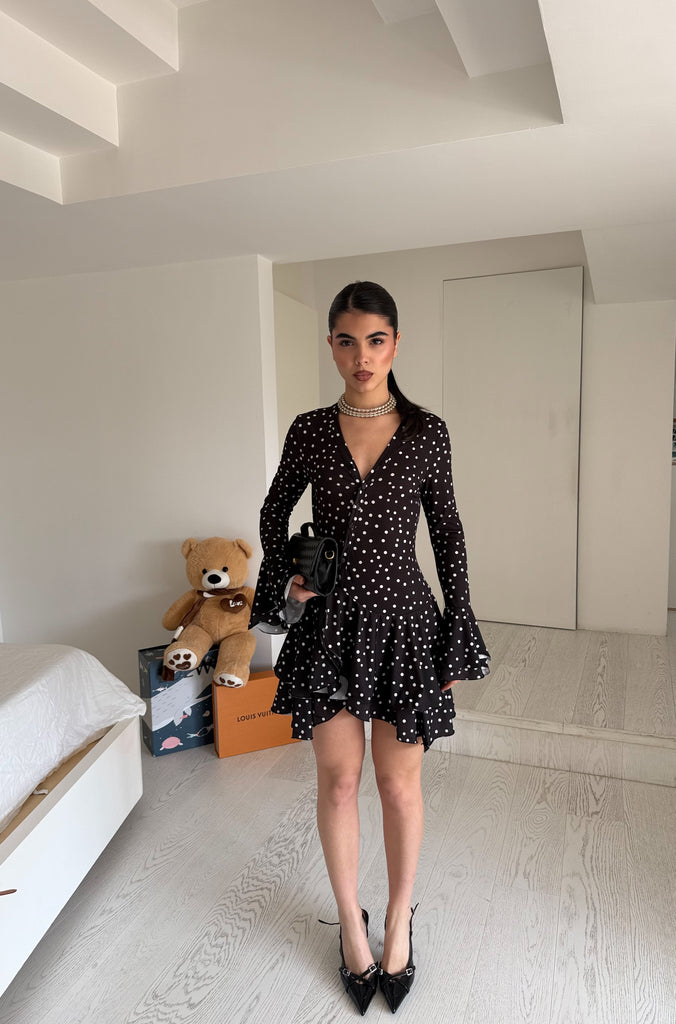 Dress Pois miry