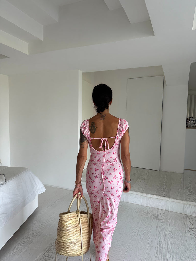 Abito Lena Pink