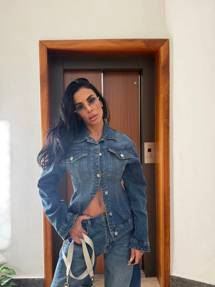 Giacca di jeans